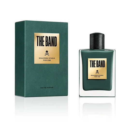 Scalpers Men's The Band For Him EDP Spray 3.4 oz Fragrances - Luxurious Fragrance Available Online in Hong Kong & China