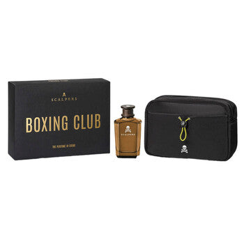 Scalpers Men's The Boxing Club Gift Set - Luxurious Fragrance Available Online in Hong Kong & China