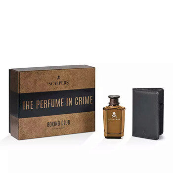 Scalpers Men's The Boxing Club Gift Set - Luxurious Fragrance Available Online in Hong Kong & China