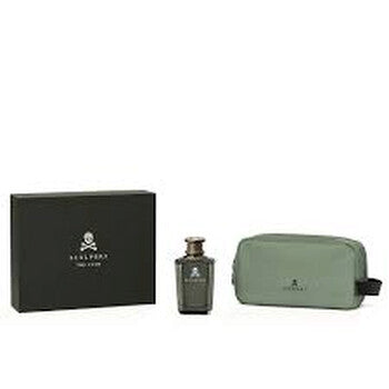 Scalpers Men's The Club Gift Set - Luxurious Fragrance Available Online in Hong Kong & China