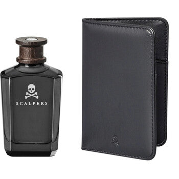 Scalpers Men's The Club Gift Set - Luxurious Fragrance Available Online in Hong Kong & China