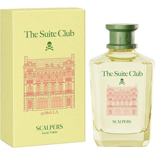 Scalpers Men's The Suite Club EDT 4.2 oz Fragrances (Wholesale) - Luxurious Fragrance Available Online in Hong Kong & China