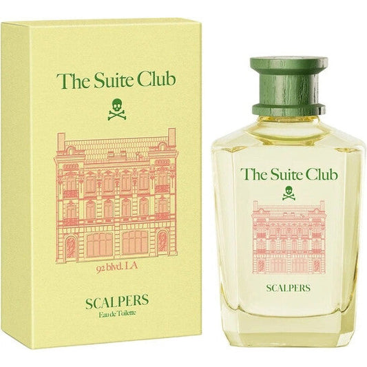 Scalpers Men's The Suite Club EDT 4.2 oz Fragrances (Wholesale) - Luxurious Fragrance Available Online in Hong Kong & China