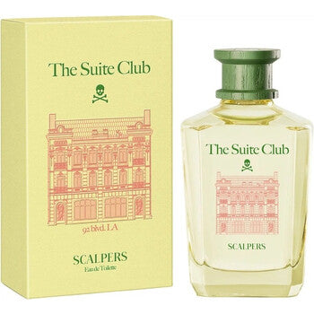 Scalpers Men's The Suite Club EDT 4.2 oz Fragrances (Wholesale) - Luxurious Fragrance Available Online in Hong Kong & China
