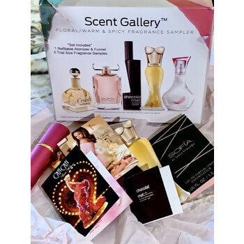Scent Gallery Ladies Mini Set Gift Set Fragrances (Wholesale) - Luxurious Fragrance Available Online in Hong Kong & China