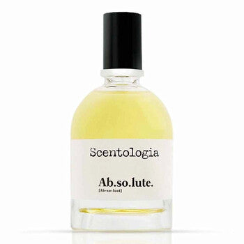 Scentologia Unisex Ab.so.lute EDP 3.4 oz - Luxurious Fragrance Available Online in Hong Kong & China