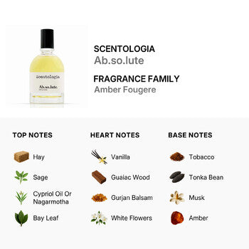Scentologia Unisex Ab.so.lute EDP 3.4 oz Fragrances (Wholesale) - Luxurious Fragrance Available Online in Hong Kong & China