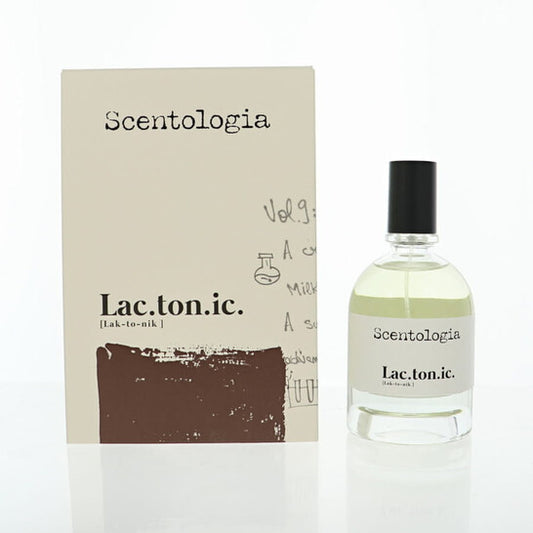 Scentologia Unisex Lac.ton.ic. EDP Spray 3.4 oz Fragrances - Luxurious Fragrance Available Online in Hong Kong & China