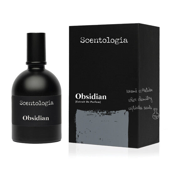 Scentologia Unisex Obsidian Extrait de Parfum Spray 3.4 oz Fragrances (Wholesale) - Luxurious Fragrance Available Online in Hong Kong & China