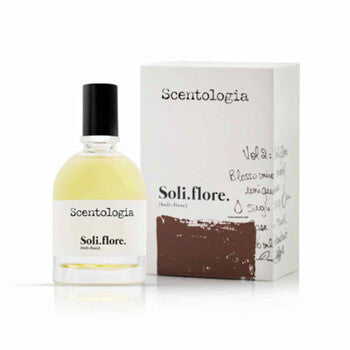 Scentologia Unisex Soli.flore EDP 3.4 oz - Luxurious Fragrance Available Online in Hong Kong & China