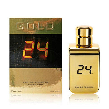 Scentstory Unisex 24 Gold EDT 3.4 oz - Luxurious Fragrance Available Online in Hong Kong & China