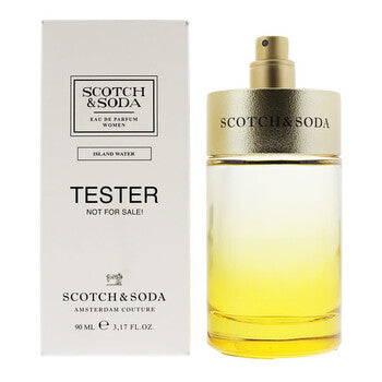 Scotch & Soda Ladies Island Water EDP Spray 3.04 oz (Tester) Fragrances (Wholesale) - Luxurious Fragrance Available Online in Hong Kong & China