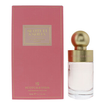 Scotch & Soda Ladies Scotch & Soda EDP Spray 3.0 oz Fragrances (Wholesale) - Luxurious Fragrance Available Online in Hong Kong & China