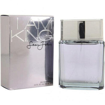 Sean John Men's I Am King EDT Spray 3.4 oz - Luxurious Fragrance Available Online in Hong Kong & China