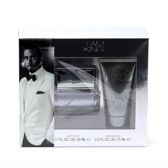 Sean John Men's I Am King Gift Set Fragrances (Wholesale) - Luxurious Fragrance Available Online in Hong Kong & China