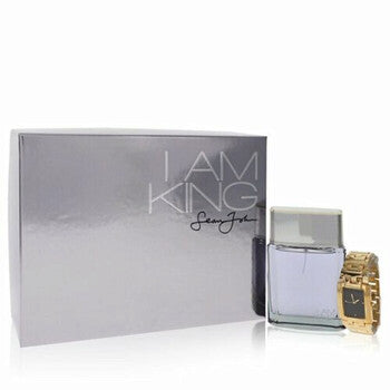 Sean John Men's I Am King Gift Set - Luxurious Fragrance Available Online in Hong Kong & China