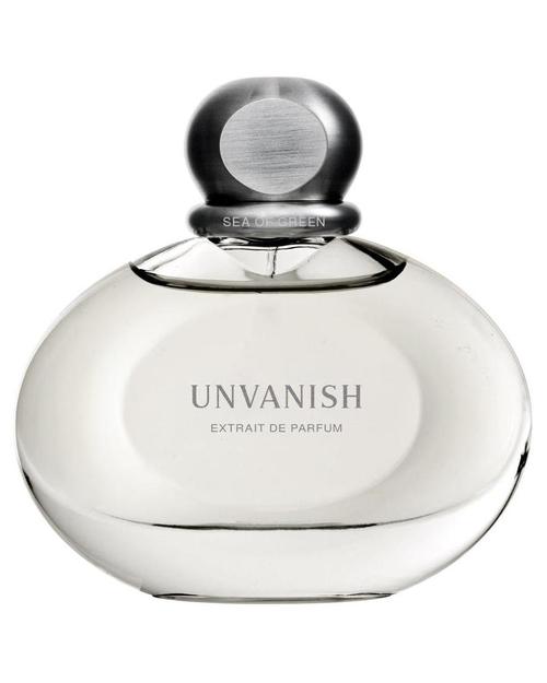 Unvanish Sea of Green - premium fragrance for sophisticated tastes.