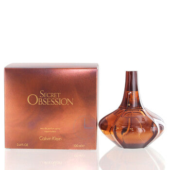 Calvin Klein Secret Obsession/Calvin Klein Edp Spray 3.3 Oz (W) - Luxurious Fragrance Available Online in Hong Kong & China