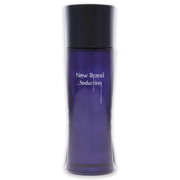 New Brand Seduction by New Brand for Men - 3.3 oz EDT Spray (Wholesale) - Luxurious Fragrance Available Online in Hong Kong & China