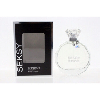 Seksy Ladies Elegance EDP 3.5 oz - Luxurious Fragrance Available Online in Hong Kong & China