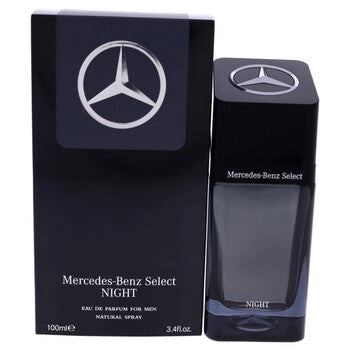 Mercedes-Benz Select Night by Mercedes-Benz for Men - 3.4 oz EDP Spray (Wholesale) - Luxurious Fragrance Available Online in Hong Kong & China