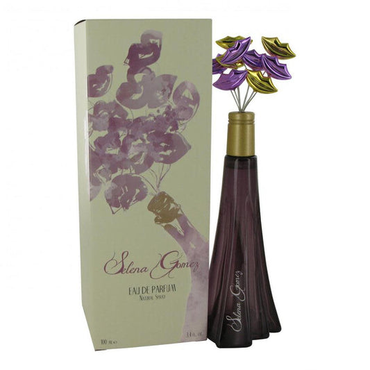 Selena Gomez Ladies EDP Spray 3.4 oz Fragrances - Luxurious Fragrance Available Online in Hong Kong & China