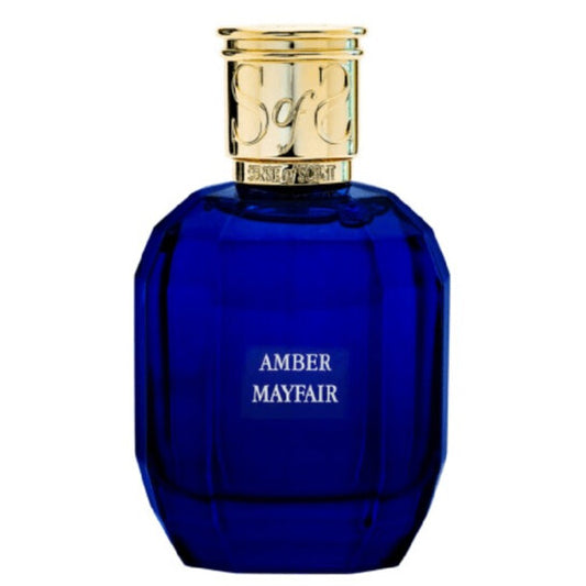 Sense Of Scent Unisex Amber Mayfair EDP Spray 1.7 oz Fragrances - Luxurious Fragrance Available Online in Hong Kong & China