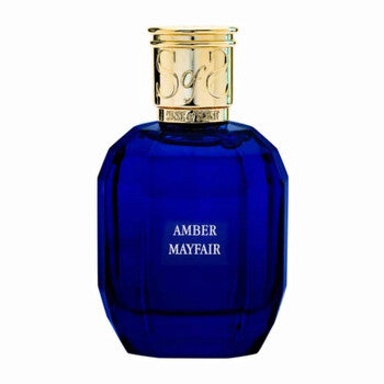 Sense Of Scent Unisex Amber Mayfair EDP Spray 3.4 oz - Luxurious Fragrance Available Online in Hong Kong & China