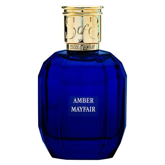Sense Of Scent Unisex Amber Mayfair EDP Spray 3.4 oz (Tester) Fragrances (Wholesale) - Luxurious Fragrance Available Online in Hong Kong & China