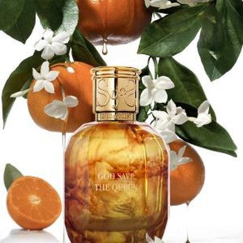 Sense Of Scent Unisex God Save The Queen EDP Spray 3.4 oz Fragrances (Wholesale) - Luxurious Fragrance Available Online in Hong Kong & China