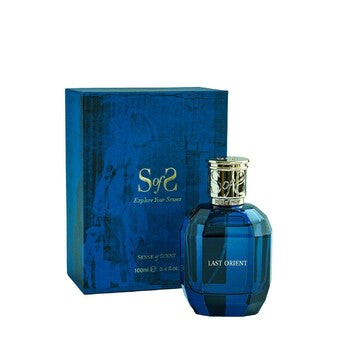 Sense Of Scent Unisex Last Orient EDP Spray 3.4 oz - Luxurious Fragrance Available Online in Hong Kong & China