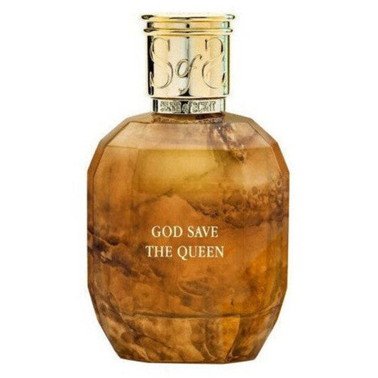 Sense Of Scent Unisex Royal Collection God Save The Queen EDP Spray 3.3 oz (Tester) - Luxurious Fragrance Available Online in Hong Kong & China
