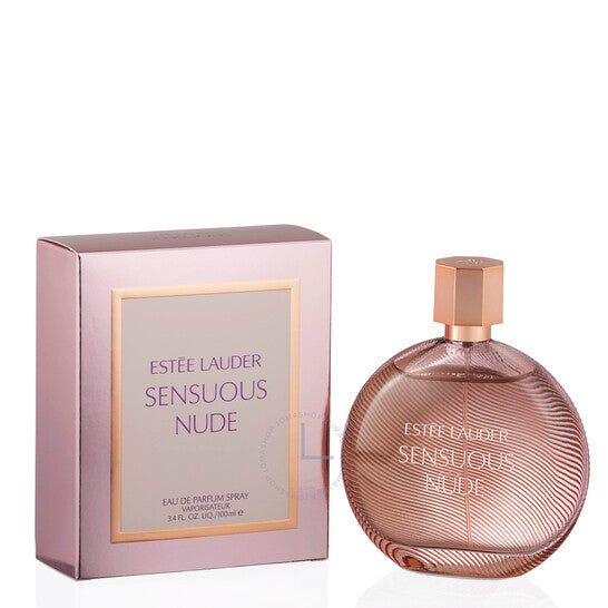 Estee Lauder Sensuous Nude/Estee Lauder Edp Spray 3.4 Oz (W) (Wholesale) - Luxurious Fragrance Available Online in Hong Kong & China