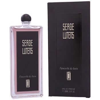 Serge Lutens - Feminite Du Bois Eau De Parfum Spray 100ml/3.3oz - Luxurious Fragrance Available Online in Hong Kong & China