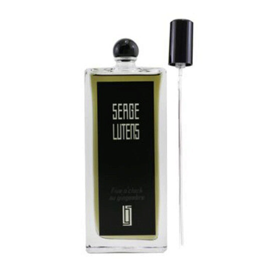 Serge Lutens - Five O'Clock Au Gingembre Eau De Parfum Spray 100ml / 3.3oz - Luxurious Fragrance Available Online in Hong Kong & China