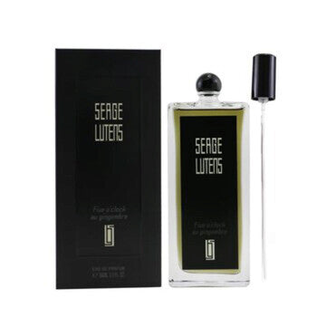 Serge Lutens - Five O'Clock Au Gingembre Eau De Parfum Spray 100ml / 3.3oz - Luxurious Fragrance Available Online in Hong Kong & China