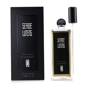 Serge Lutens - Five O'Clock Au Gingembre Eau De Parfum Spray 50ml/1.6oz - Luxurious Fragrance Available Online in Hong Kong & China