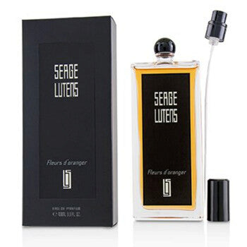 Serge Lutens - Fleurs D' Oranger Eau De Parfum Spray 100ml/3.3oz (Wholesale) - Luxurious Fragrance Available Online in Hong Kong & China