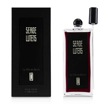 Serge Lutens - La Fille De Berlin Eau De Parfum Spray 100ml/3.3oz - Luxurious Fragrance Available Online in Hong Kong & China