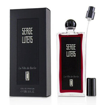 Serge Lutens - La Fille De Berlin Eau De Parfum Spray 50ml/1.6oz - Luxurious Fragrance Available Online in Hong Kong & China