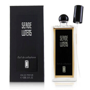 Serge Lutens Ladies Nuit De Cellophane EDP Spray 1.69 oz - Luxurious Fragrance Available Online in Hong Kong & China