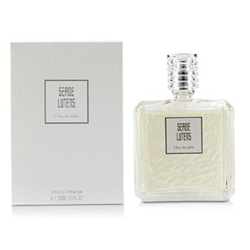 Serge Lutens - Les Eaux De Politesse L'Eau De Paille Eau De Parfum Spray  100ml/3.3oz - Luxurious Fragrance Available Online in Hong Kong & China