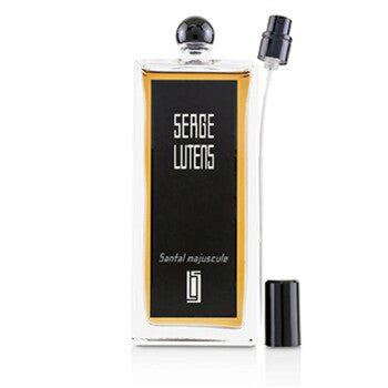 Serge Lutens Men's Santal Majuscule EDP Spray 3.3 oz - Luxurious Fragrance Available Online in Hong Kong & China