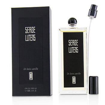 Serge Lutens - Un Bois Vanille Eau De Parfum Spray 100ml/3.3oz (Wholesale) - Luxurious Fragrance Available Online in Hong Kong & China