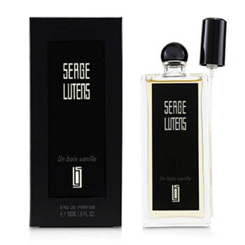 Serge Lutens - Un Bois Vanille Eau De Parfum Spray 50ml/1.6oz - Luxurious Fragrance Available Online in Hong Kong & China