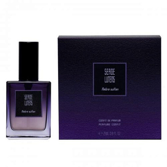 Serge Lutens Unisex Ambre Sultan EDP 0.84 oz Fragrances - Luxurious Fragrance Available Online in Hong Kong & China