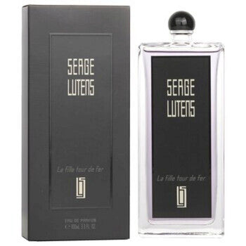 Serge Lutens Unisex La Fille Tour De Fer EDP 3.4 oz - Luxurious Fragrance Available Online in Hong Kong & China