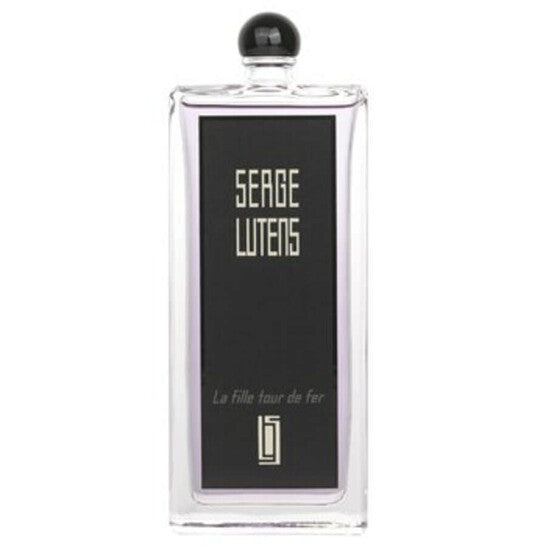 Serge Lutens Unisex La Fille Tour De Fer EDP 3.4 oz Fragrances - Luxurious Fragrance Available Online in Hong Kong & China