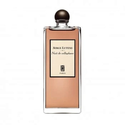 Serge Lutens Unisex Nuit De Cellophane EDP Spray 1.7 oz Fragrances - Luxurious Fragrance Available Online in Hong Kong & China