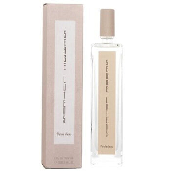 Serge Lutens Unisex Parole D'Eau EDP Spray 3.4 oz Fragrances (Wholesale) - Luxurious Fragrance Available Online in Hong Kong & China